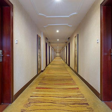 Vienna Hotel Shenzhen Shangjin Center Dış mekan fotoğraf