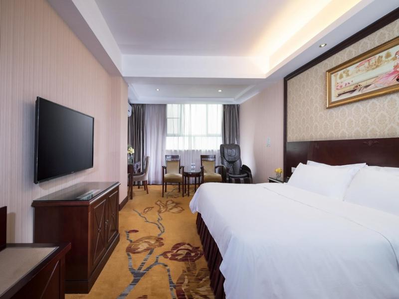 Vienna Hotel Shenzhen Shangjin Center Dış mekan fotoğraf