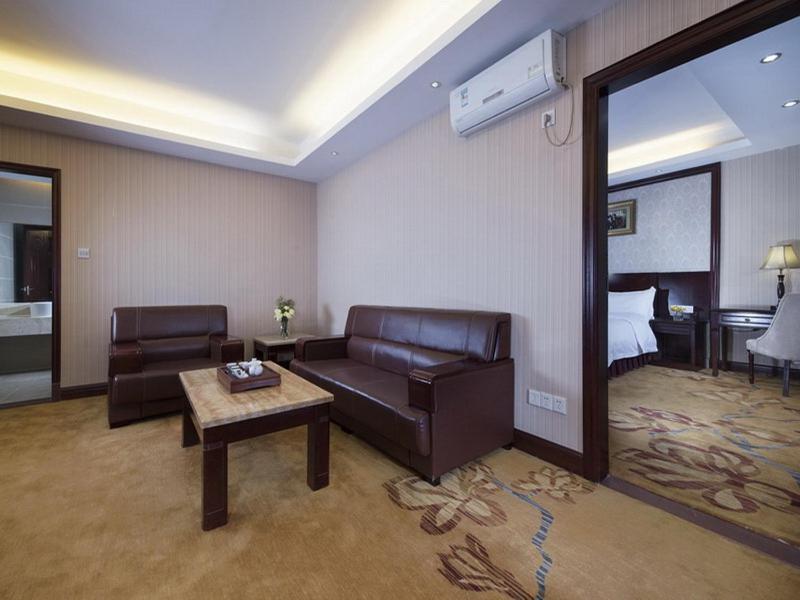 Vienna Hotel Shenzhen Shangjin Center Dış mekan fotoğraf