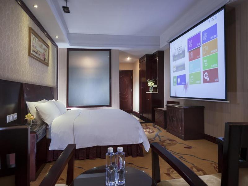 Vienna Hotel Shenzhen Shangjin Center Dış mekan fotoğraf