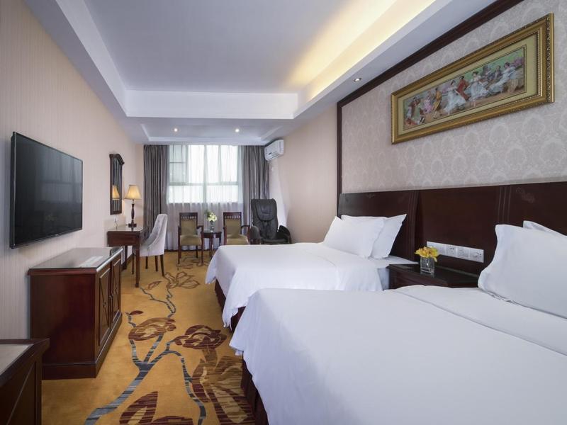 Vienna Hotel Shenzhen Shangjin Center Dış mekan fotoğraf