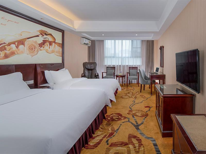 Vienna Hotel Shenzhen Shangjin Center Dış mekan fotoğraf