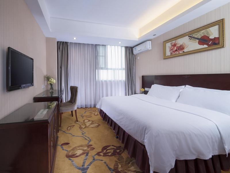 Vienna Hotel Shenzhen Shangjin Center Dış mekan fotoğraf