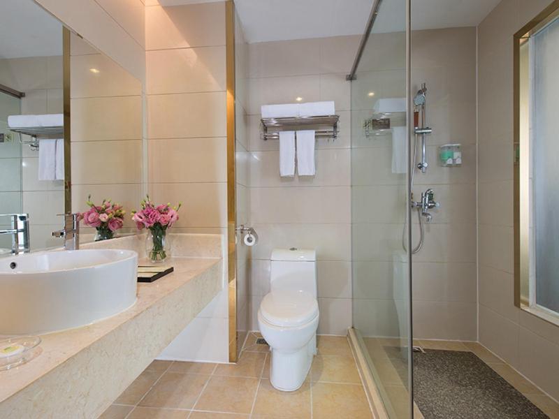 Vienna Hotel Shenzhen Shangjin Center Dış mekan fotoğraf