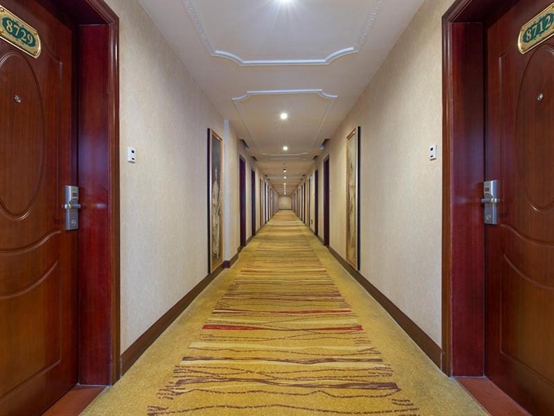 Vienna Hotel Shenzhen Shangjin Center Dış mekan fotoğraf