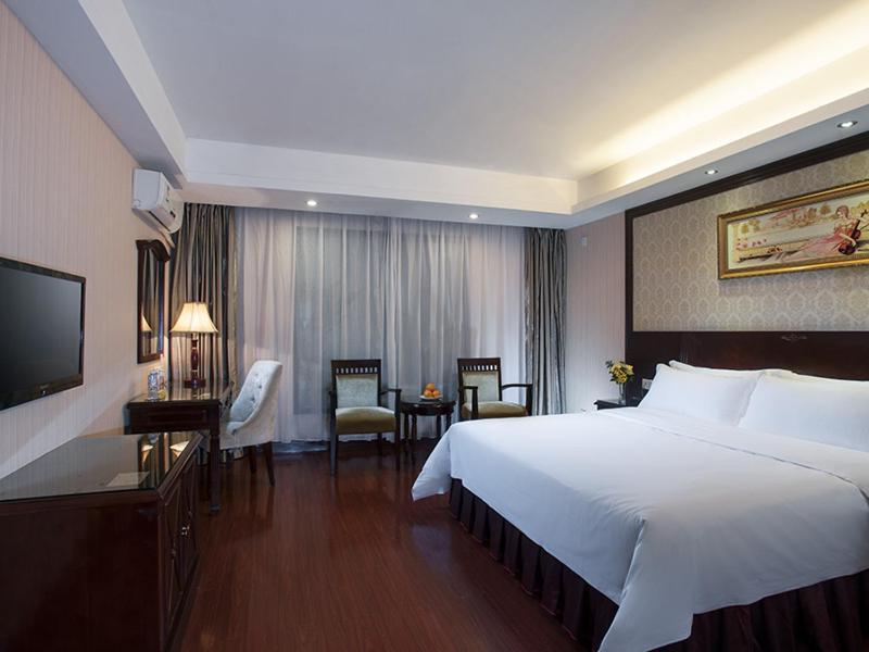 Vienna Hotel Shenzhen Shangjin Center Dış mekan fotoğraf