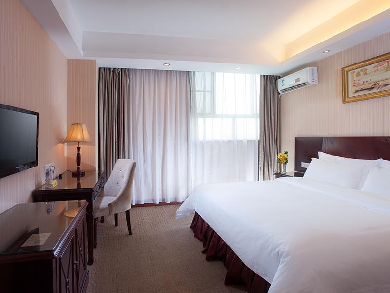 Vienna Hotel Shenzhen Shangjin Center Dış mekan fotoğraf