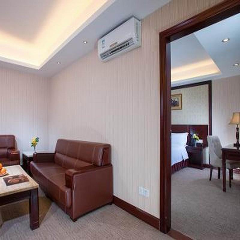 Vienna Hotel Shenzhen Shangjin Center Dış mekan fotoğraf